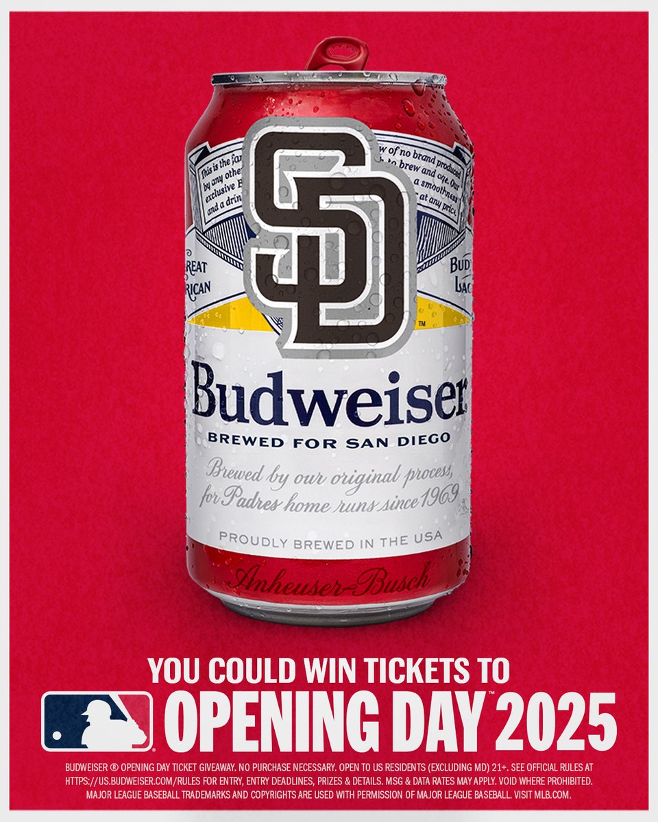 Budweiser tweet media