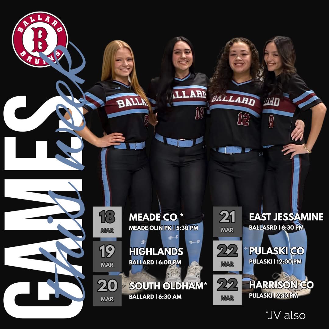 Ballard Fastpitch tweet media