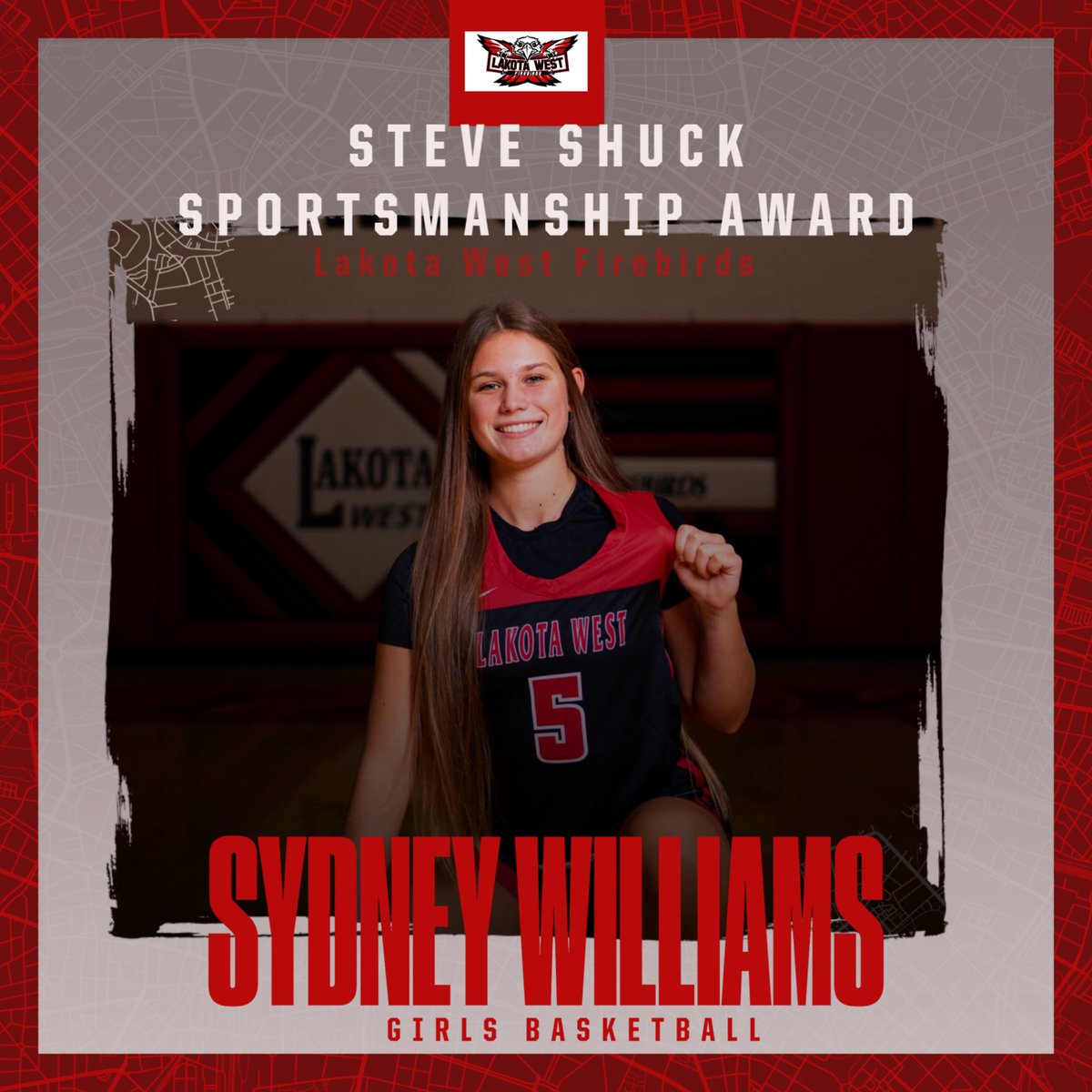 Congratulations <a href="/syd_h_williams/">Sydney Williams</a> on the GMC Steve Shuck Sportsmanship Award!