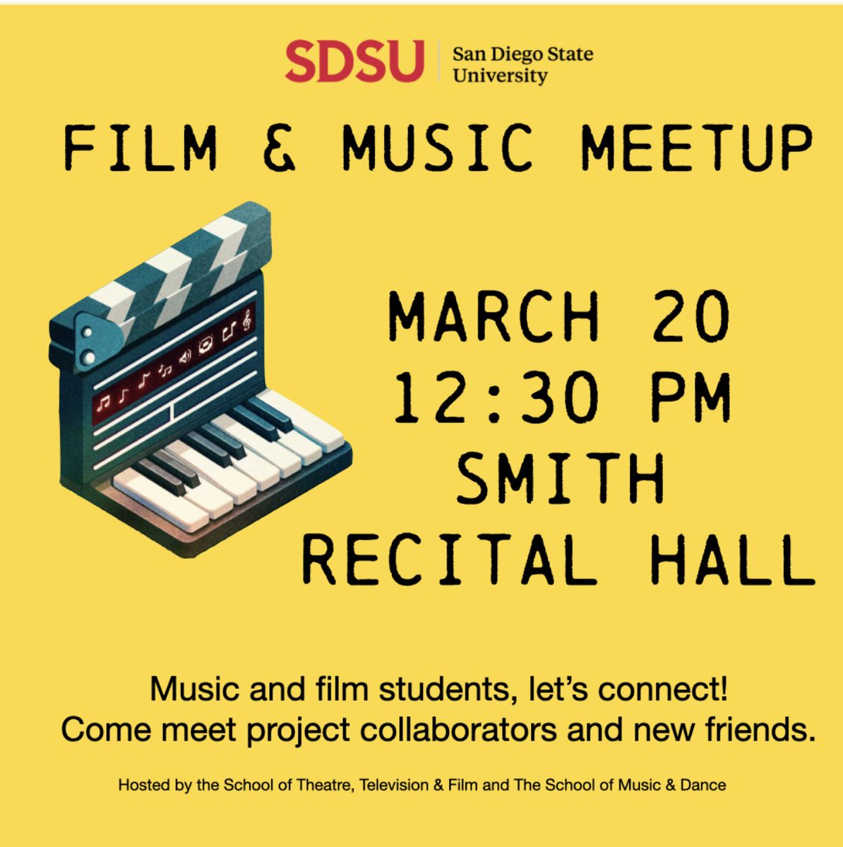 TTF at SDSU tweet media