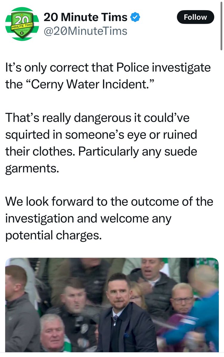 bluebellsrblu's tweet image. Suede garments? It was the fitba no a Fukkin barndance 😂