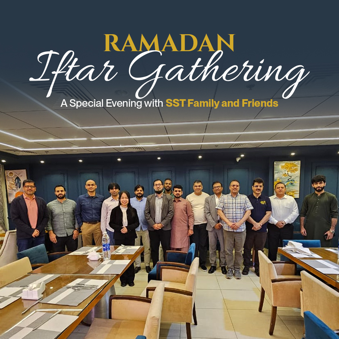 SmartSTechs's tweet image. Ramadan Iftar Gathering

A beautiful evening with the SST Family &amp;amp; Friends.

Sharing the blessings of Iftar, strengthening bonds, and celebrating Ramadan’s spirit. Grateful for the company, conversations, and moments.

#SST #RamadanKareem #Iftar