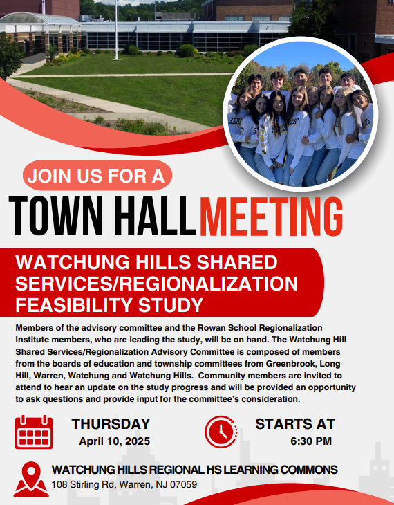 Watchung Hills Regional High School (@whrhs_district) on Twitter photo 
