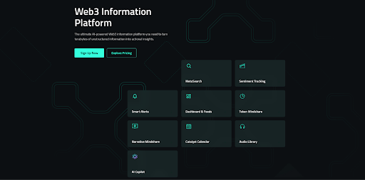 kahunahq's tweet image. 🧠 The Kaito Mindshare 🧠

@KaitoAI has emerged as a leading platform in the InfoFi sector by leveraging its custom Large Language Model (LLM) specifically tailored for the crypto domain. Unlike general-purpose AI solutions, Kaito's specialized product suite tackles the…