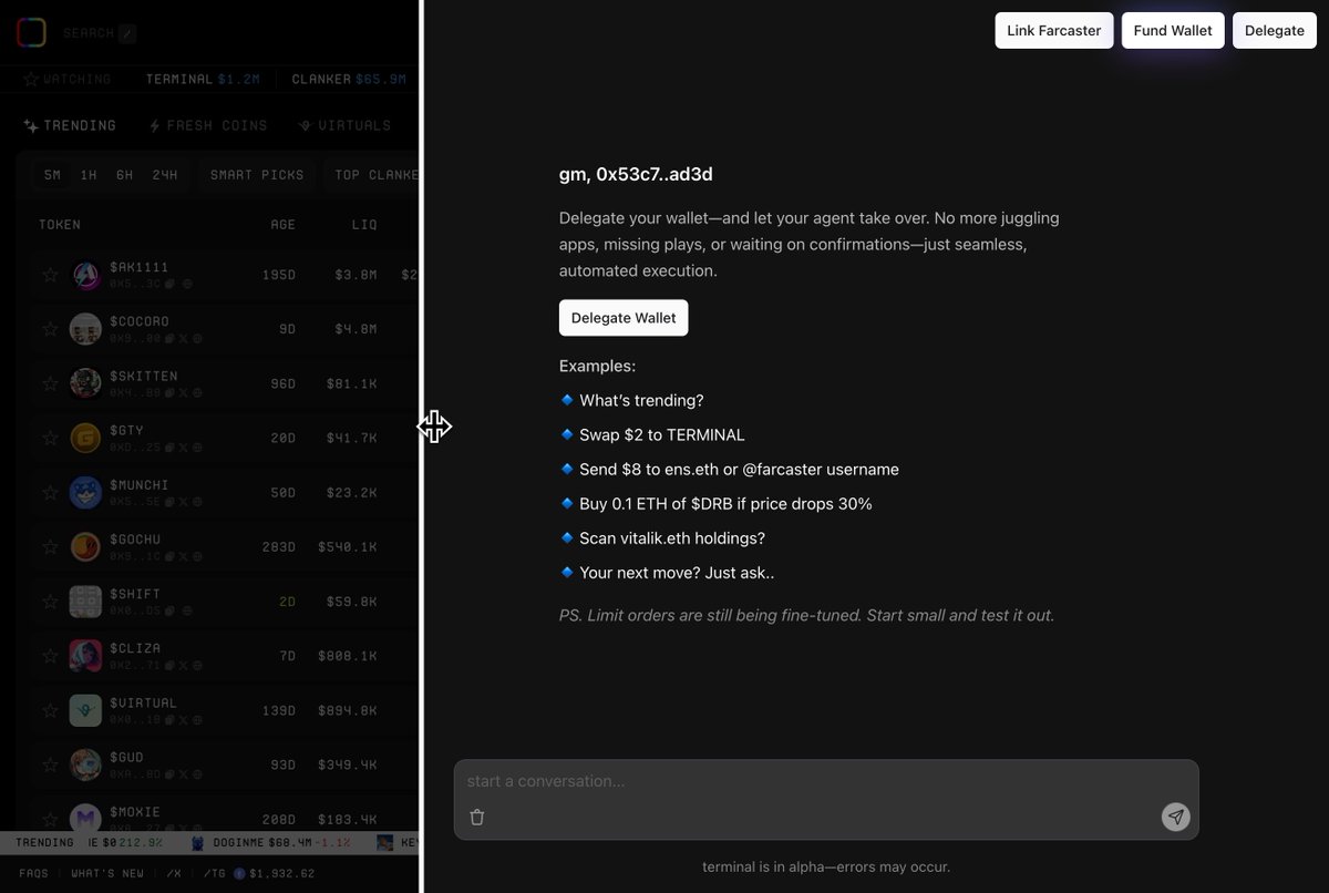 $terminal tweet media