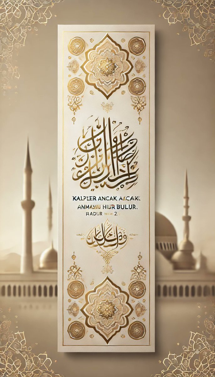 tekterapi's tweet image. Kalplerin yükünü hafifleten, huzuru veren yegâne sığınak: Allah’ı anmak.
"Kalpler ancak Allah’ı anmakla huzur bulur." (Rad 28)