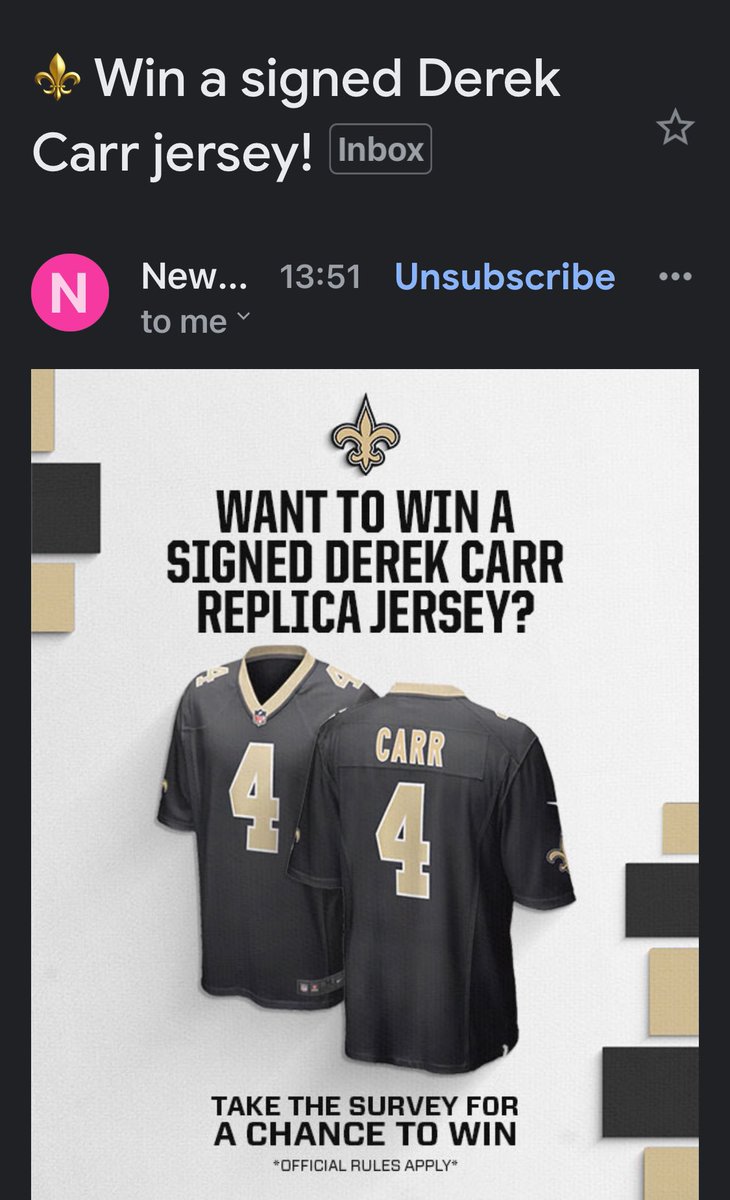 No FN thanks !!!!@Saints <a href="/MattMoscona/">Matt Moscona</a> <a href="/TBob53/">T-Bob Hebert</a> <a href="/nick_underhill/">Nick Underhill</a> <a href="/snowlikejonn/">Hold The Mayo</a> <a href="/yeaimlive504/">“YEA, I’M LIVE”</a>