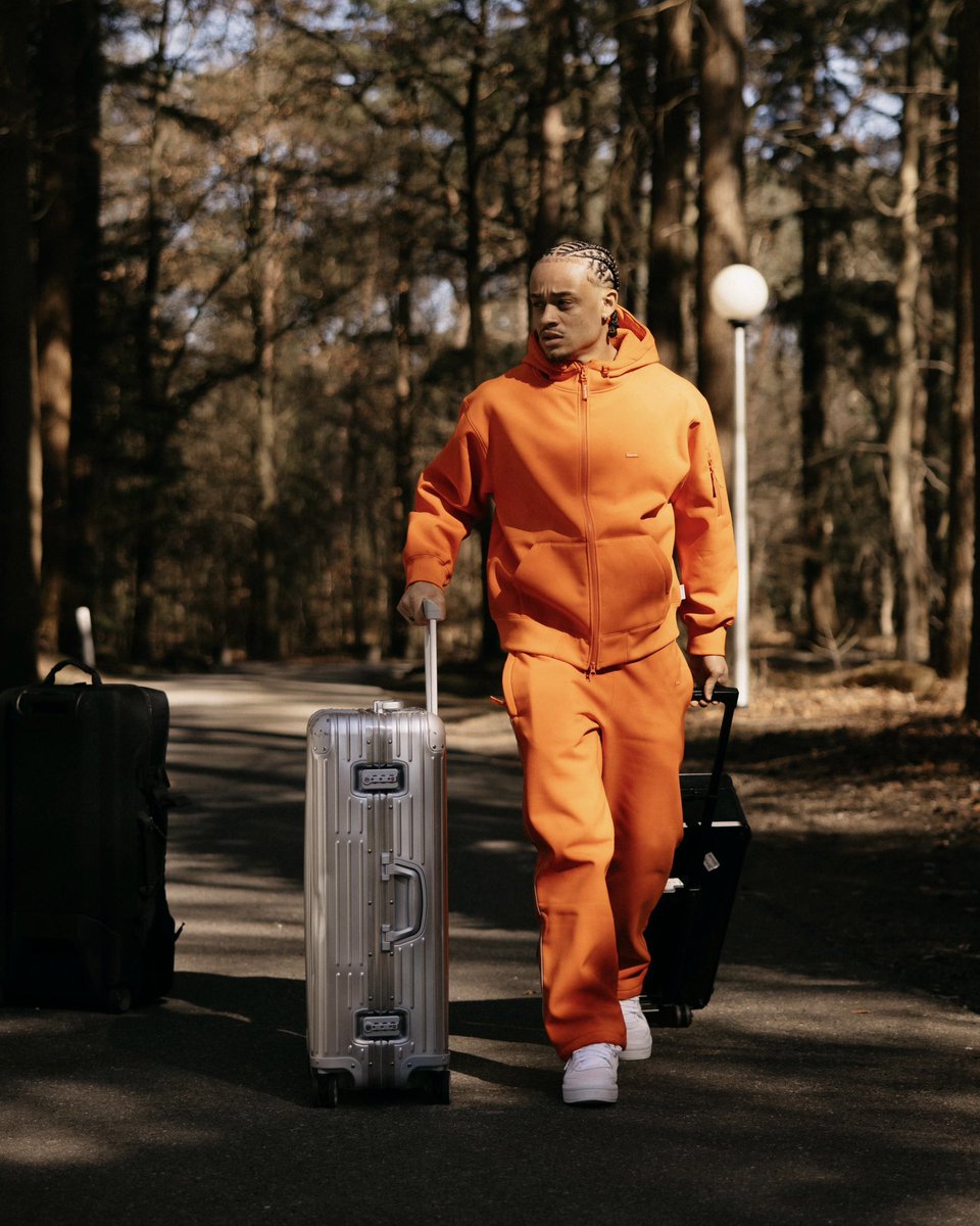 xavisimons's tweet image. This one is special 🦁🧡