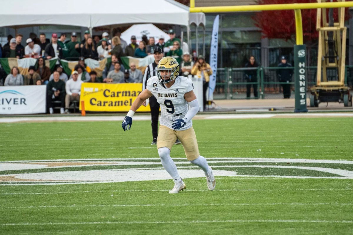 UC Davis LB David Meyer has received an invitation to the Chargers local pro day, per source. racked up 122 tackles and was a finalist for the Buck Buchanan Award (FCS DPOY) this season. expected to run in the mid 4.5 range. viewed as a potential special teams ace