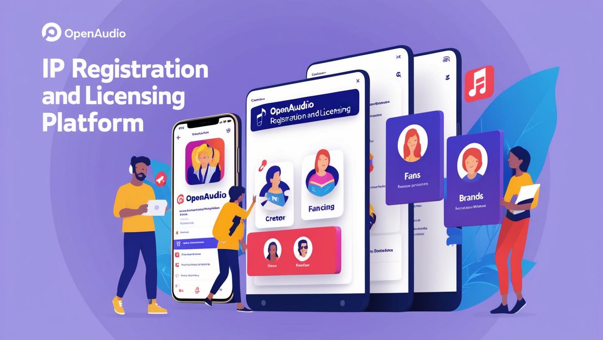 1/5 🏆 EXCITING NEWS! <a href="/openaudio_/">OpenAudio 🎧</a>  was a finalist in <a href="/EthereumDenver/">ETHDenver 🏔🦬🦄</a>'s Public Goods track AND won 2nd place in the <a href="/StoryProtocol/">Story</a> AI Agents track!

Our platform reimagines IP registration, licensing &amp; remixing for creators, fans &amp; brands.