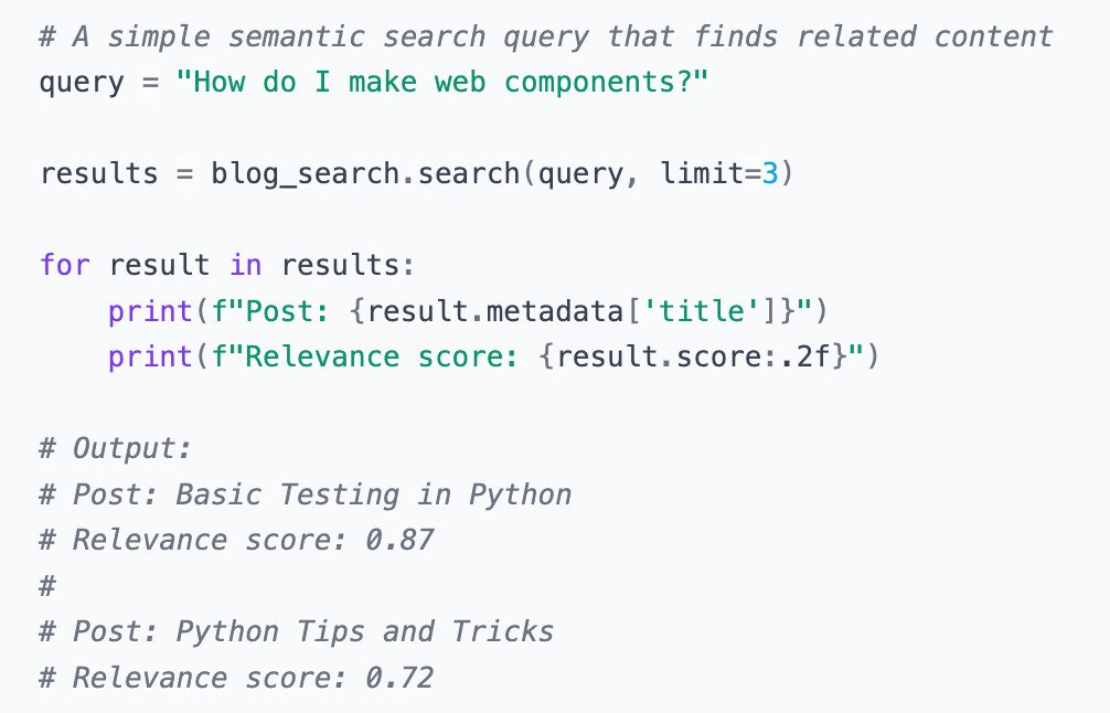 isaac_flath's tweet photo. 90% of users never scroll past the first page of search results, and most only scan the top 3-5 entries before giving up.  

If you've spent hours creating something only to have it disappear into the void, I've got a solution.  Let me show you your MVP 🧵 https://t.co/lItYyALtiM