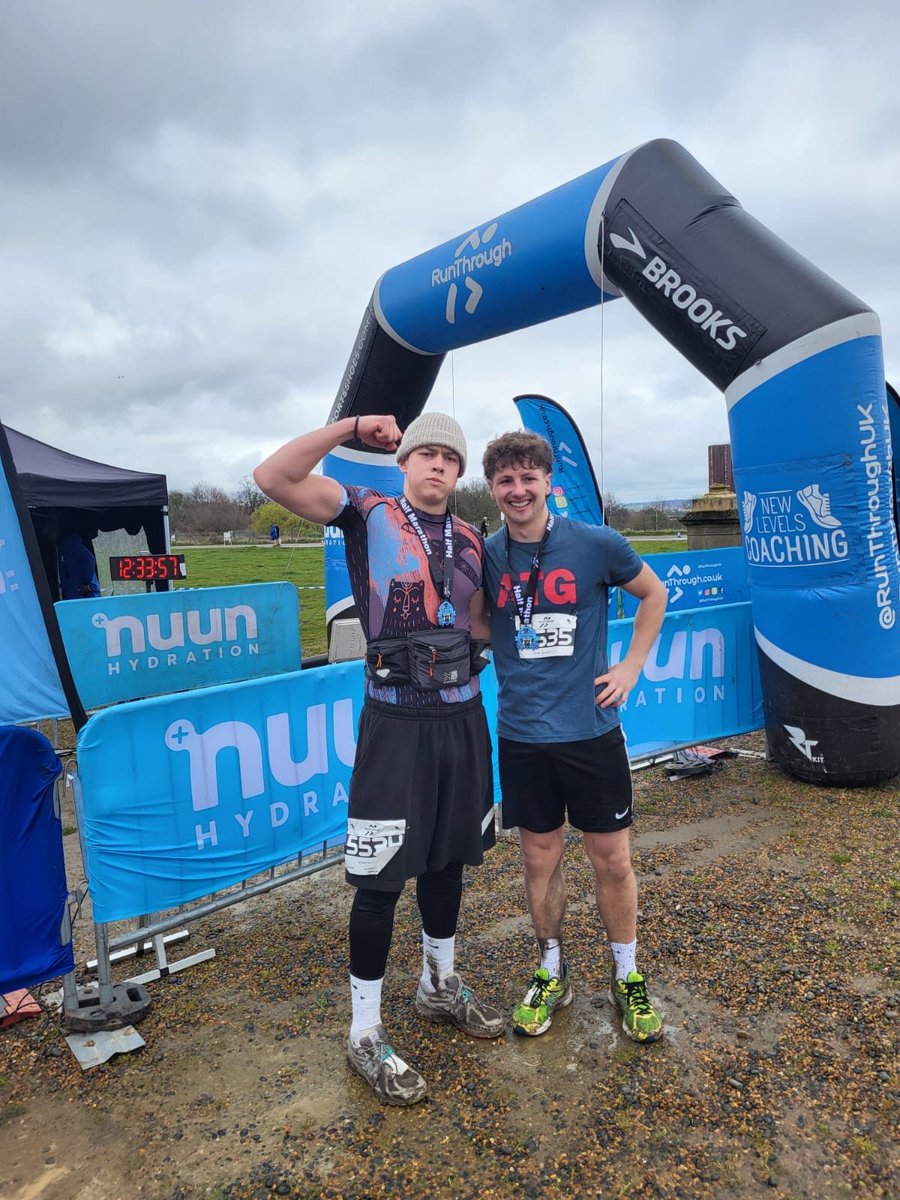 Link_Able's tweet image. Let&apos;s hear it for the amazing Adam, who is taking on the Vienna City Marathon to raise money for LinkAble!
This is an incredible challenge, and we’re so grateful to Adam (pictured on the right) for choosing to support us. justgiving.com/page/adam-gues…

#LearningDisability #Autism