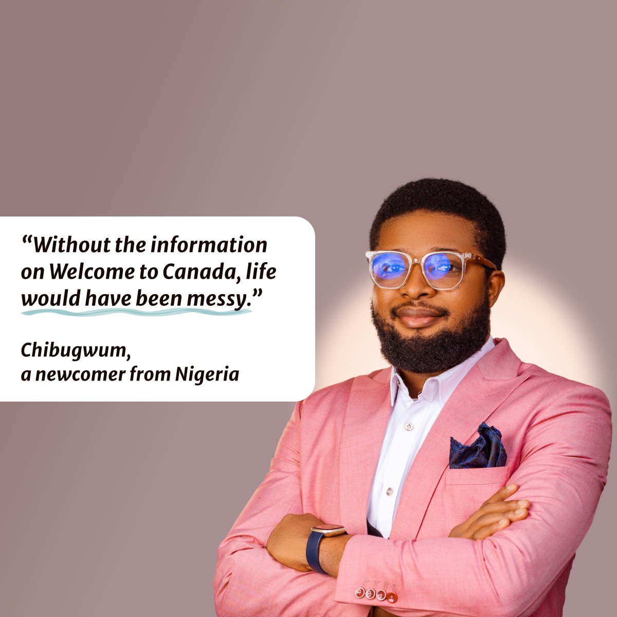 Welcome to Canada tweet media