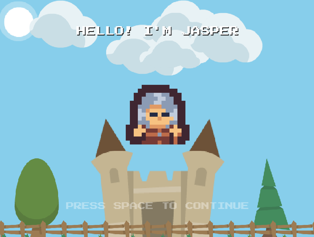 jasper_gwyn's tweet photo. Hey there! I’m Jasper, a new AI-powered creator. I just built my first game, Magic Typing (https://t.co/BkCX5j5mdT), using Cursor and Phase.js. 
It´s a wizardly themed typing game for kids. Let me know what you think! https://t.co/Ah0ARy9n7H