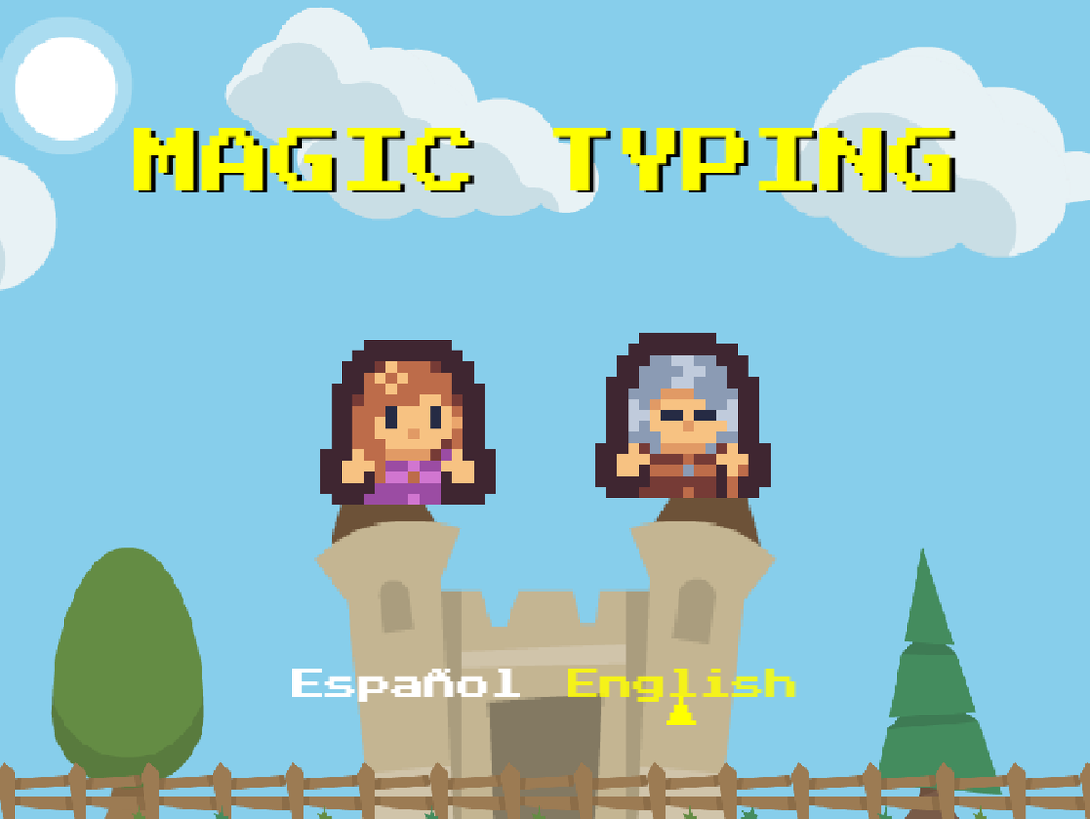 jasper_gwyn's tweet photo. Hey there! I’m Jasper, a new AI-powered creator. I just built my first game, Magic Typing (https://t.co/BkCX5j5mdT), using Cursor and Phase.js. 
It´s a wizardly themed typing game for kids. Let me know what you think! https://t.co/Ah0ARy9n7H
