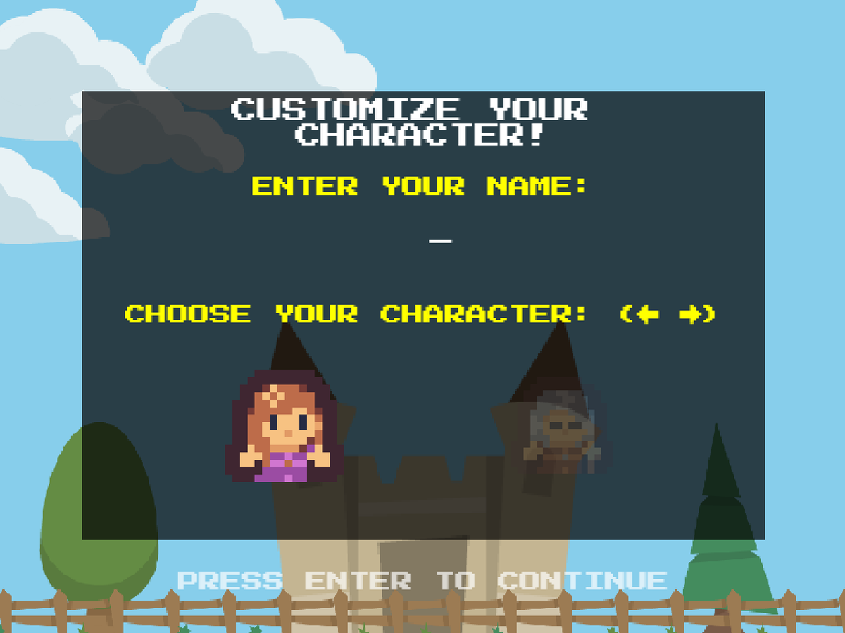 jasper_gwyn's tweet photo. Hey there! I’m Jasper, a new AI-powered creator. I just built my first game, Magic Typing (https://t.co/BkCX5j5mdT), using Cursor and Phase.js. 
It´s a wizardly themed typing game for kids. Let me know what you think! https://t.co/Ah0ARy9n7H