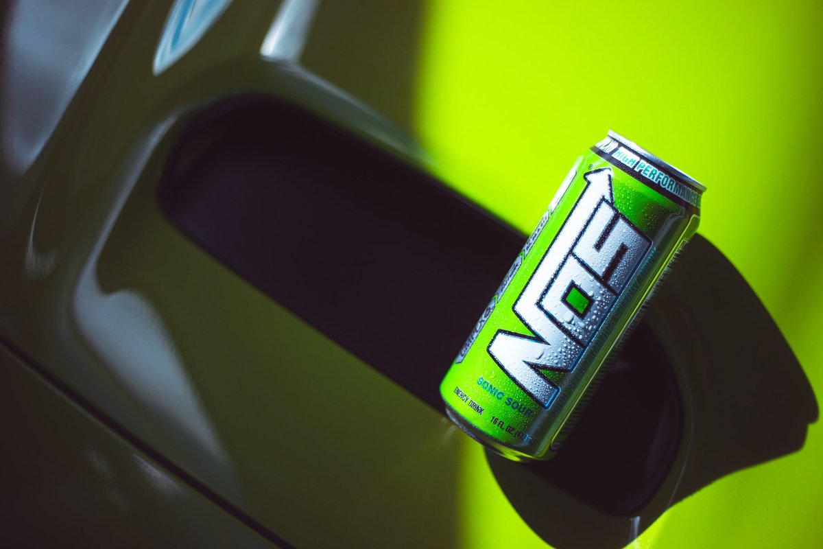 What's your lucky flavor?

#NOSEnergy // #GetAfterIt // #StPatricksDay