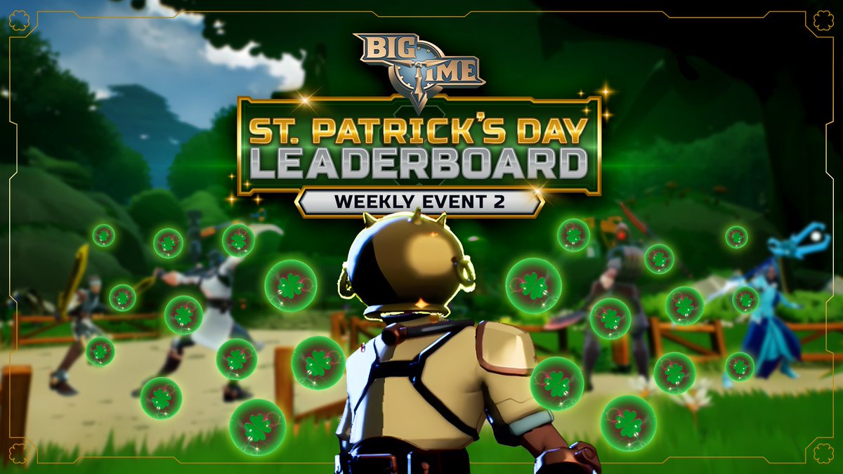 Big Time中文(@playbigtimeCN) / Posts / X