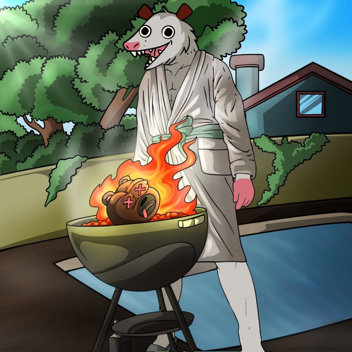ddan000015's tweet photo. @Crypto_Jopp You should also add $WTFO to your portfolio.
This project is on fire 🔥

- diamond handed community 
- utility is live 
- consistent token burns 
- multichain TG channel 

$WTFO #SOL #MEME #memecoin #solmeme
@wtfopossum
8C4RygkxmePm9ys1qCcAB46dUCXNQYTaqfxS5mBrpump https://t.co/yfMNE5LhYr