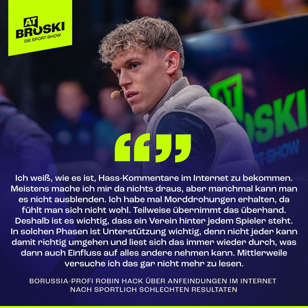 AtBroskiShow's tweet photo. #respektimnetz #nohatespeech ❗️ https://t.co/GpdsuLwRyx