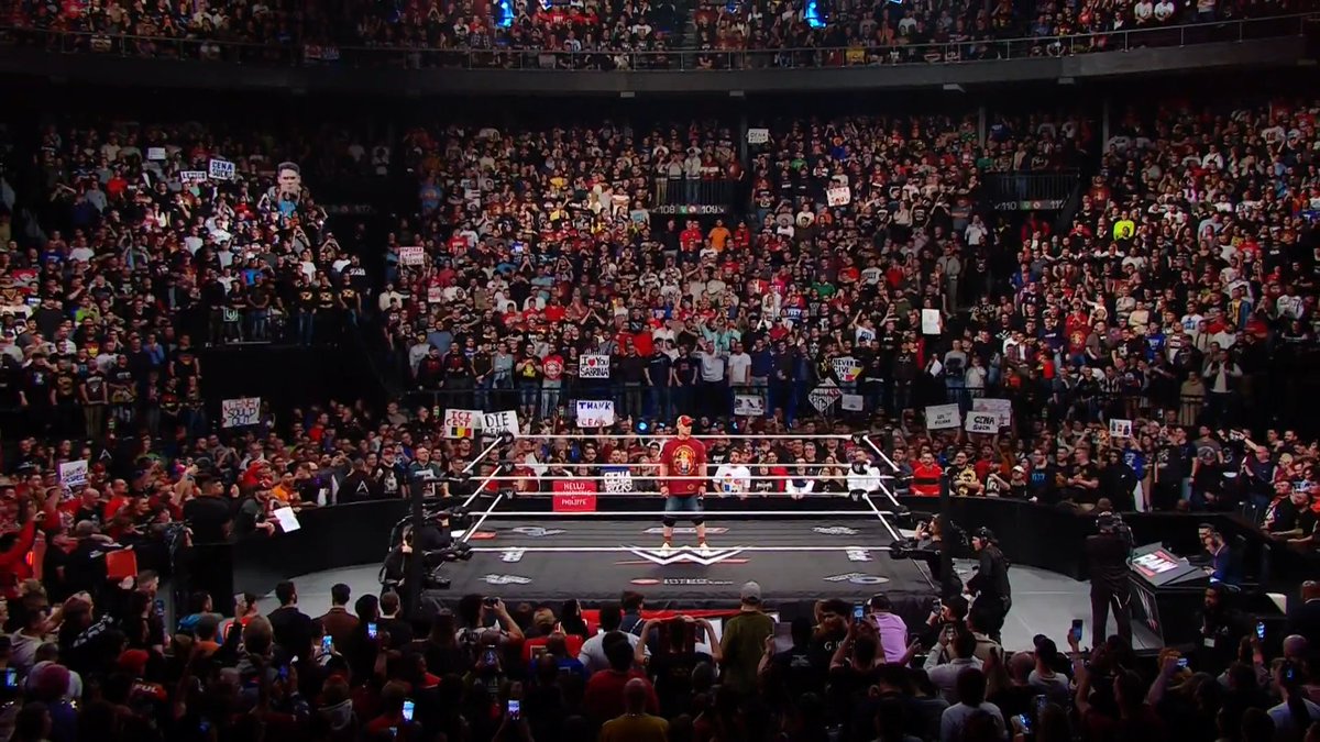 WWE's tweet photo. https://t.co/3zLWC8dKKV