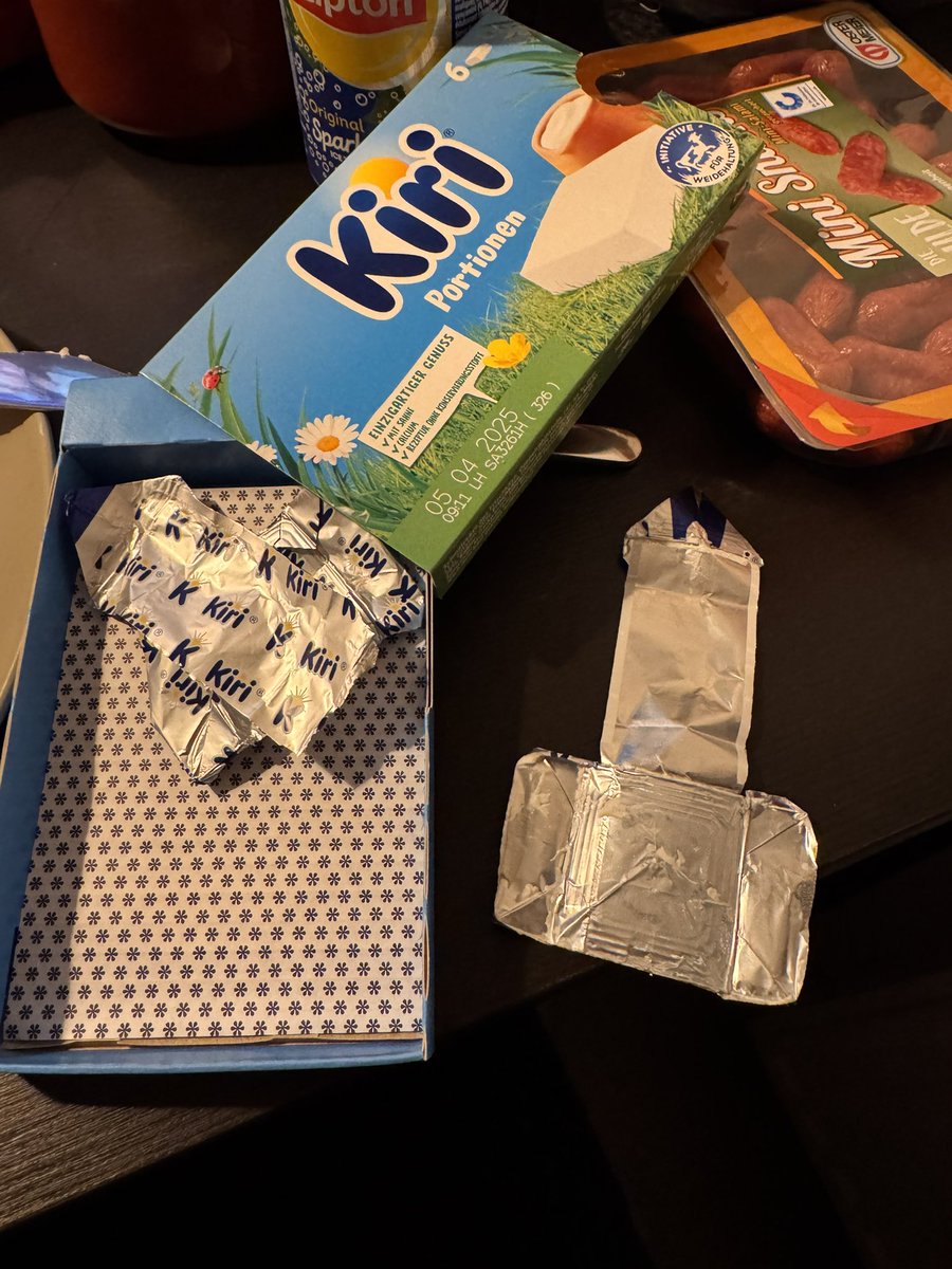 Ich bin nicht der einzige, oder?