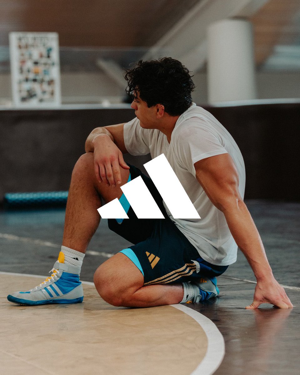 🌟Welcome to the adidas Team Ben Honis! 💥🔥
@bhonis31

#wrestling #teamadidas #threestripelife