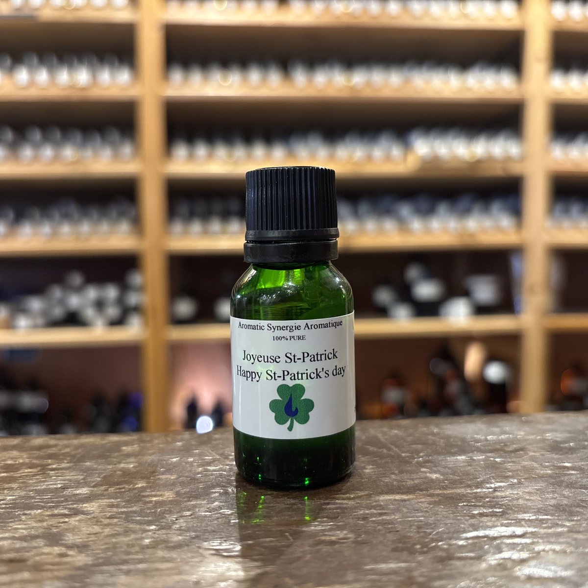 🍀 Joyeuse Saint-Patrick à tous ! 🍀

💙

🍀 Happy St. Patrick’s Day to all! 🍀