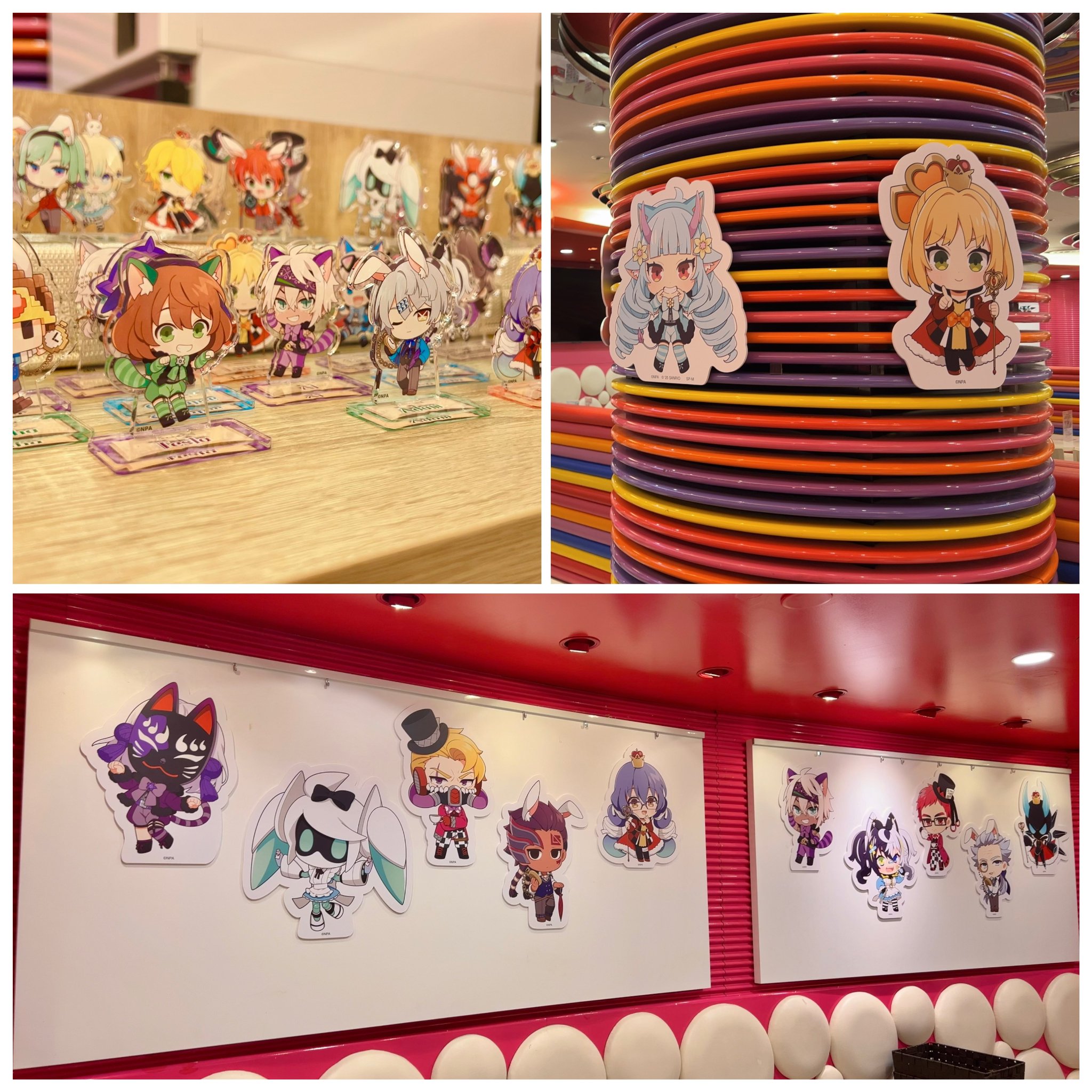 公式】#コンパス コラボカフェ on X: 