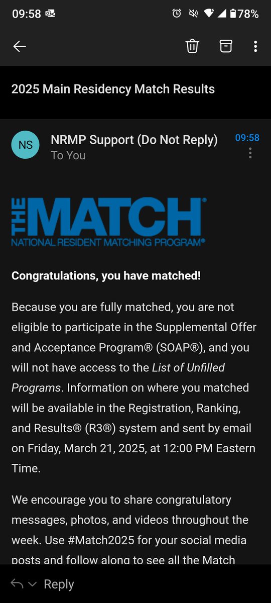 Eduardo Correia (@eduardotcorreia) on Twitter photo So happy to say I’m going to be a Radiologist! Immensely grateful for the support of my wife, family, and friends throughout this journey. Huge thanks to <a href="/lkayat/">Leonardo Kayat Bit..</a> for the incredible mentorship and to <a href="/UHRadiology/">UH Radiology Cleveland</a> for all the amazing opportunities! #MatchDay #Radiology So happy to say I’m going to be a Radiologist! Immensely grateful for the support of my wife, family, and friends throughout this journey. Huge thanks to <a href="/lkayat/">Leonardo Kayat Bit..</a> for the incredible mentorship and to <a href="/UHRadiology/">UH Radiology Cleveland</a> for all the amazing opportunities! #MatchDay #Radiology