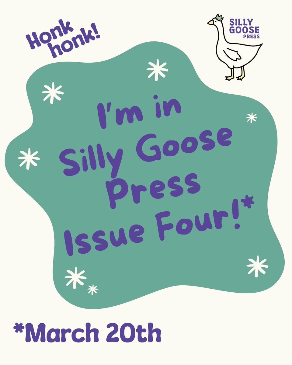 JoshuaBoers's tweet photo. I have a poem coming out in @sillygoosepress! To celebrate, here are my top ten favorite Wikipedia articles about geese: https://t.co/LUWzVGuoCj