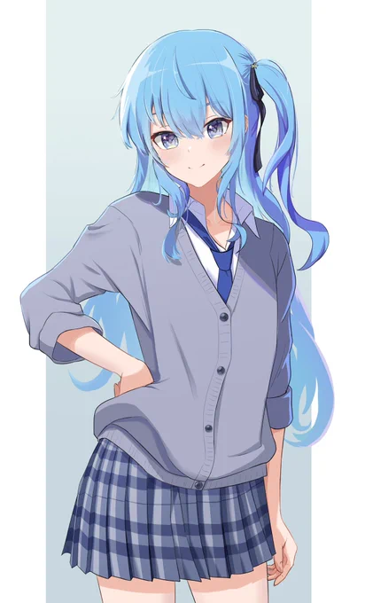 #過去作でどれだけ伸びるか無言でチャレンジ見た人もやる 