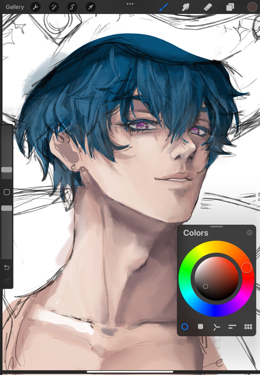 another day, another WIP ⚓️ #Brant #Brantwuwa #WutheringWaves #WuWa #WuWaFanart #布兰特 #鳴潮