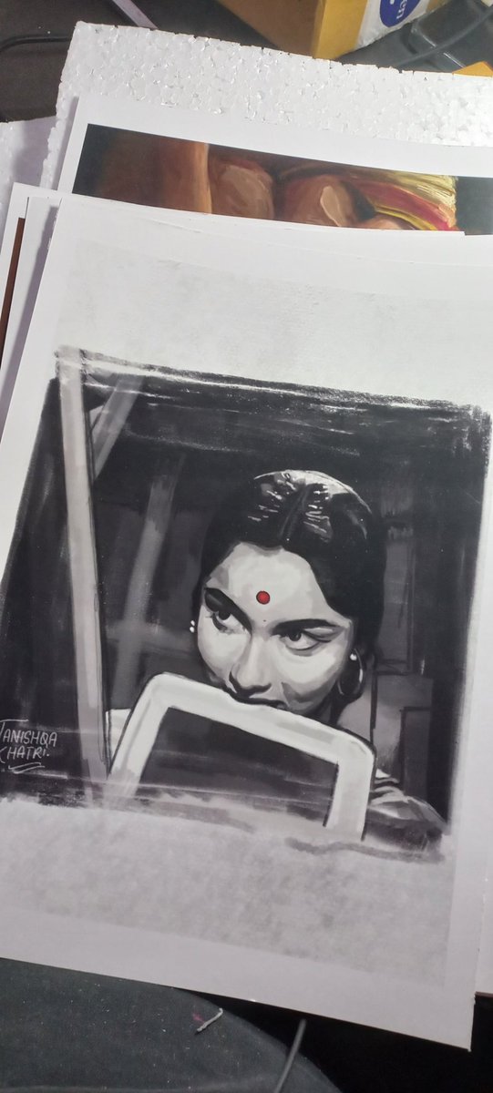 tanishqua. tweet media