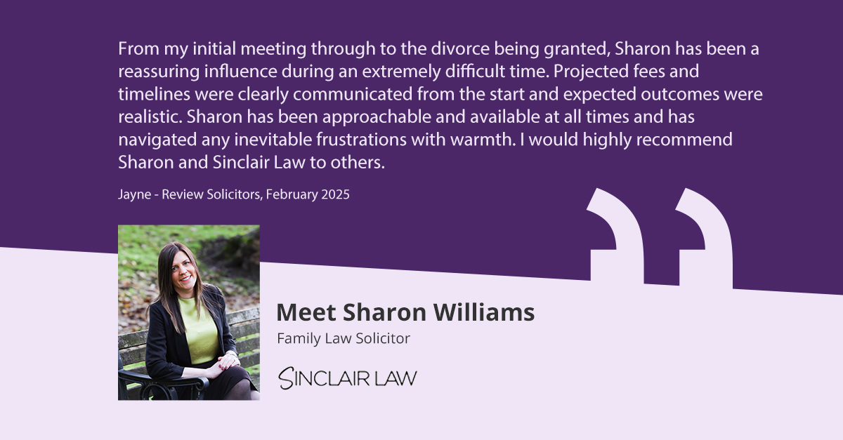 Sinclair Law tweet media