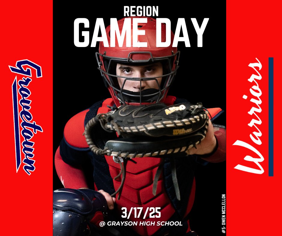 Grovetown Warriors Baseball (@grovetownbase) on Twitter photo 