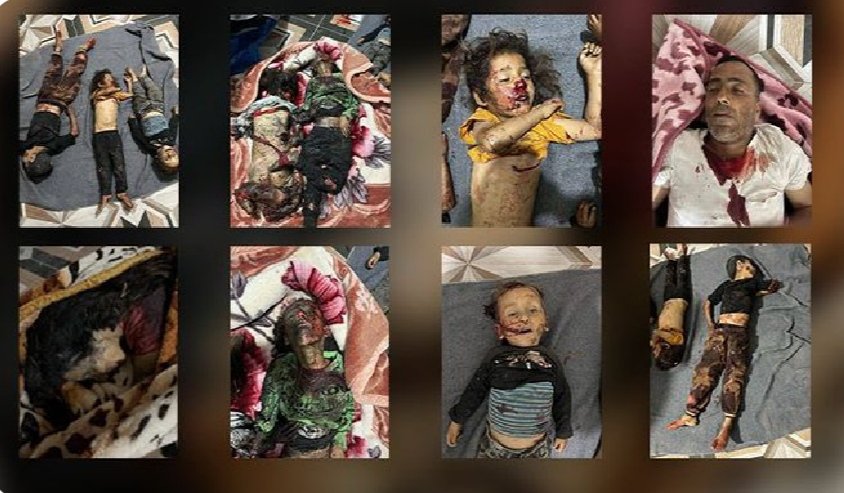 NurenKa26880727's tweet image. ....
Katliama uğrayan çocuklar ve Anneler:
Uluslararası hangi dengeyi bozmuş olabilir?
Kobané
#DefendRojava