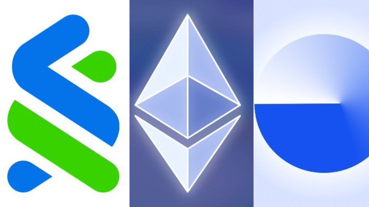DegenerateNews's tweet photo. NEW: STANDARD CHARTERED REPORT ESTIMATES THAT COINBASE'S BASE HAS REDUCED $ETH’S MARKET CAP BY $50 BILLION https://t.co/aUJIPbExuD