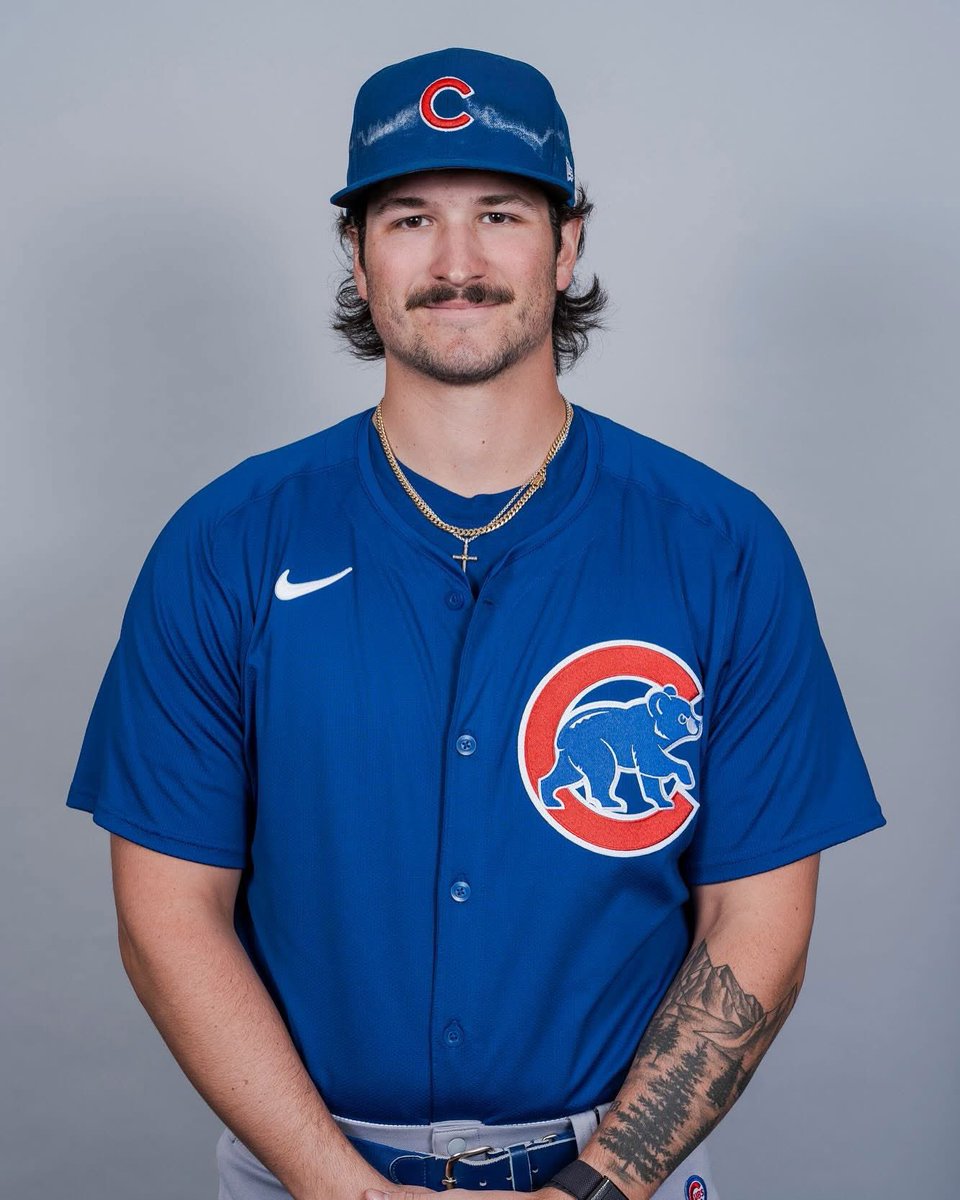 Colin Young (@olegreybeard) on Twitter photo Hard work, dedication, and belief in himself. All traits that have made <a href="/ThomasMangus1/">Thomas Mangus</a> successful. Having worked with Thomas for 2 years now I’m proud to say he’s earned it. Up to 97 mph the other day with slider at 89 and dominating hitters in Spring Training for the #Cubs #mlb Hard work, dedication, and belief in himself. All traits that have made <a href="/ThomasMangus1/">Thomas Mangus</a> successful. Having worked with Thomas for 2 years now I’m proud to say he’s earned it. Up to 97 mph the other day with slider at 89 and dominating hitters in Spring Training for the #Cubs #mlb