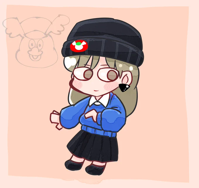 こゆんちゃん