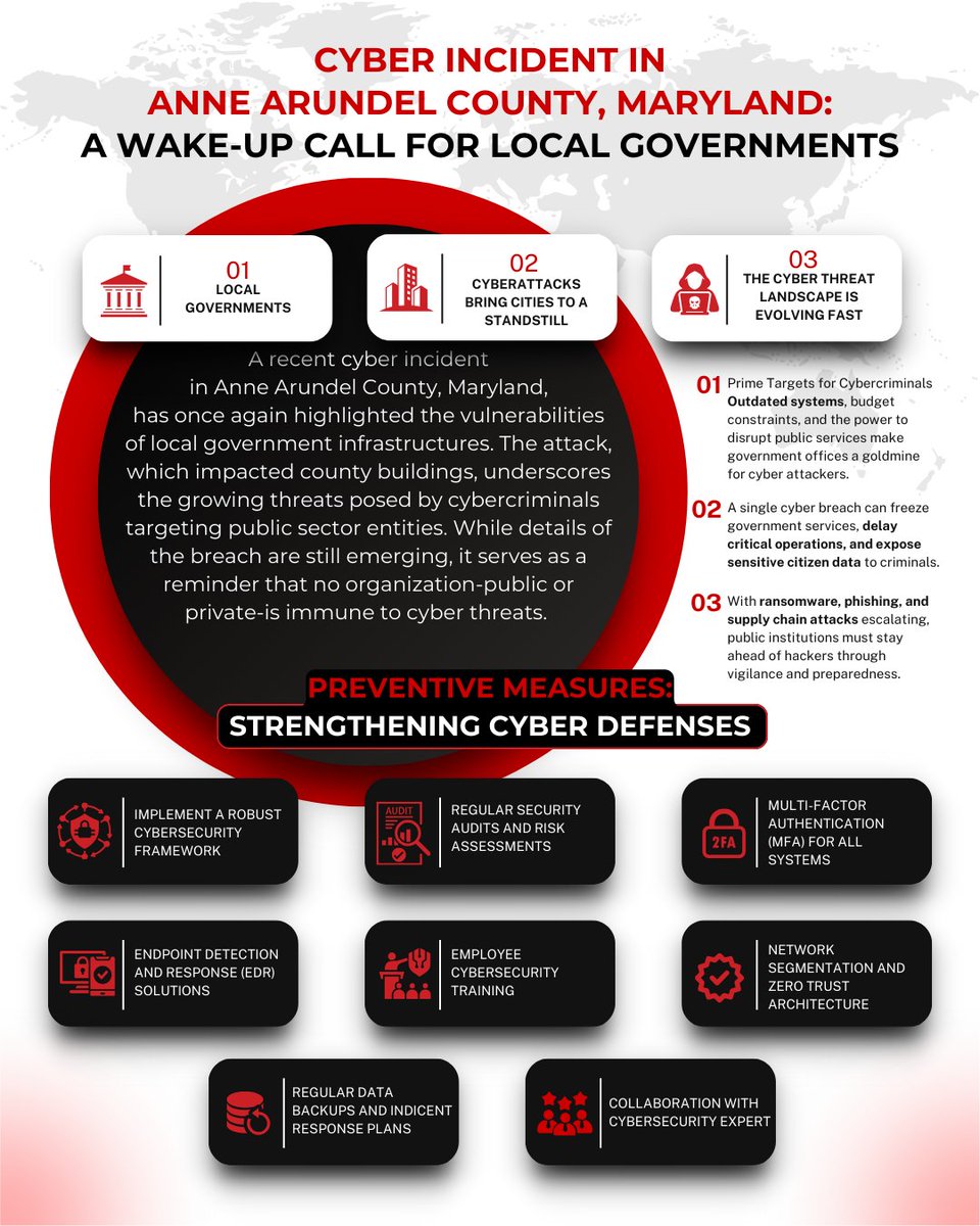 amaratechit's tweet photo. 🔐 Think Like a Hacker, Act Like a Defender 🔐

Cyber threats evolve fast. Internal security testing is essential as attackers use AI &amp; exploit human error. Is your organization prepared? Learn more: https://t.co/sgMFeSoq04

#CyberSecurity #ThinkLikeAHacker #AIThreats #AmaraTech https://t.co/54K0ihnT2T