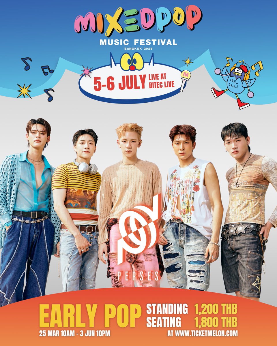 MixedPop Music Festival tweet media