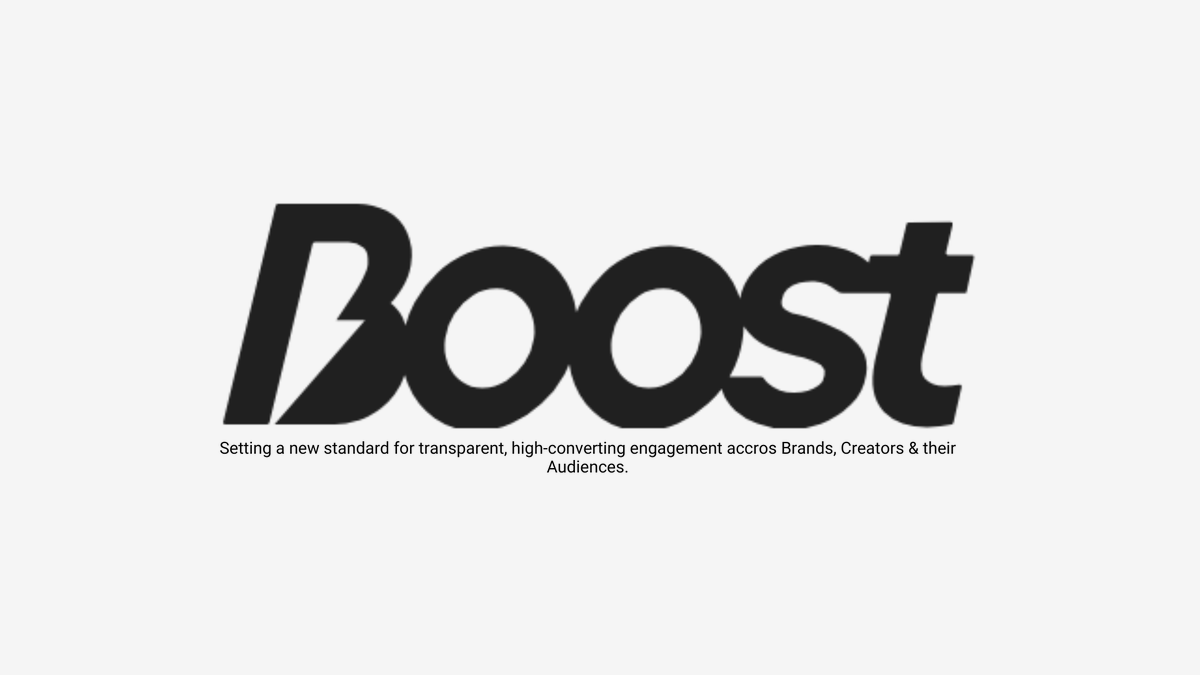 mizzyonchain's tweet photo. Projects and enterprises need visibility for their startups.

However, the barriers are not just cost but also authenticity, organic engagement, attracting a real audience, and retaining them.

But the big Question is
what is the way forward ??

@boostdotgg  is the answer

Boost is an on-chain engagement platform powered by @alphabot that transforms the way brands and audiences interact.

Helping users, creators, and projects expand their reach through targeted campaigns and community rewards.  

This platform offers several key features designed to enhance audience engagement and the disconnection between creators and their audiences.

1/ Reward for Supporters

https://t.co/JYe6ARFFdc enables Brands/Projects or individual to run giveaways that attract, excite, and retain their audience. 
These giveaways serve as a tool to:

- Incentivize real community participation

- Increase audience loyalty

- Create excitement around your brand or content

2/ Organic Engagement

The platform focuses on driving participation and turning engagement into growth. 
Boost Users can:

- Cross-pollinate with other creators to expand their reach

- Encourage active participation from their audience

- Convert increased engagement into tangible growth metrics

3/ Multi-Platform Integration

https://t.co/JYe6ARFFdc allows users to synchronize their campaigns across multiple social media platforms for maximum reach. 
This feature enables:

- Seamless management of campaigns across various social channels especially X (formally twitter, Telegram and discord)

- Expanded audience reach through cross-platform promotion

- Consistent messaging and branding across different social media networks

Conclusion
With protocols like @boostdotgg, brands and creators can easily build a startup and create awareness of their product/Content while having a community of active participants without worrying about cost and authenticity.

Check them out 👇🏻
website: https://t.co/TftUtXsF22
X (formally twitter): @boostdotgg 
Discord: https://t.co/DQpH5gI0iG