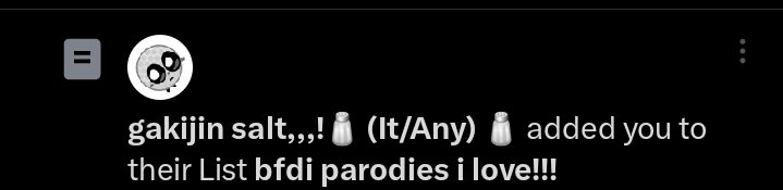 blenderphobic's tweet image. Heh... im just so... famous