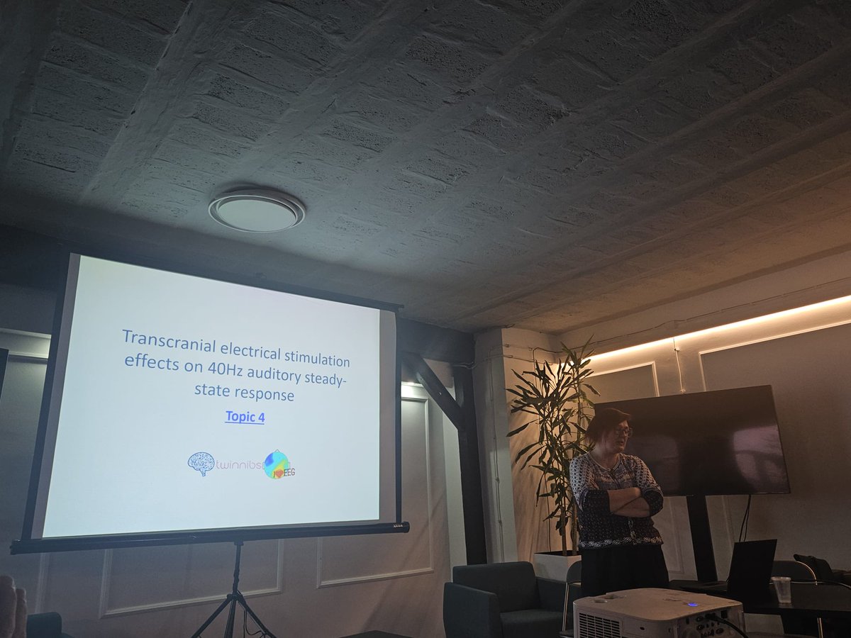 TWINNIBS Project tweet media