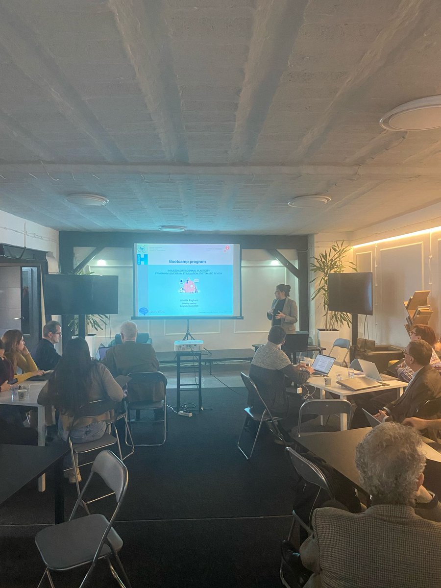 TWINNIBS Project tweet media