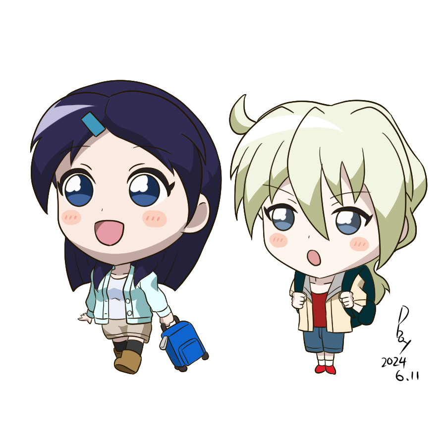 「#フォロワーさんにはうちの子沼にハマってほしい 」|Dboy@カトリーヌ画集25%のイラスト