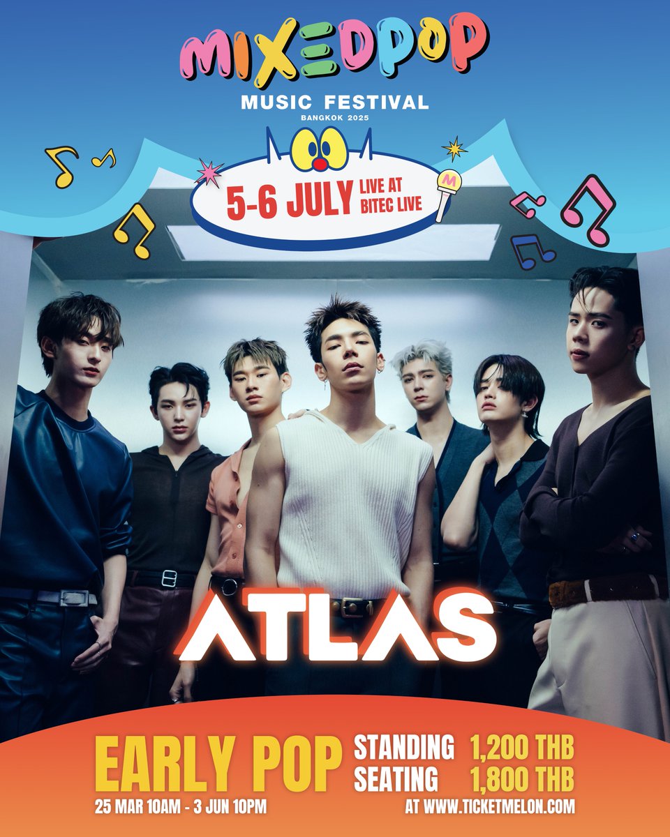 MixedPop Music Festival tweet media