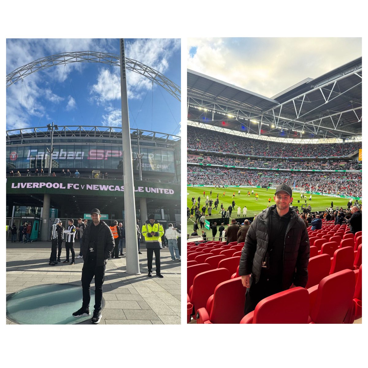 D2oonB's tweet image. What a day yesterday 🏆 ⚫️⚪️ #NUFC