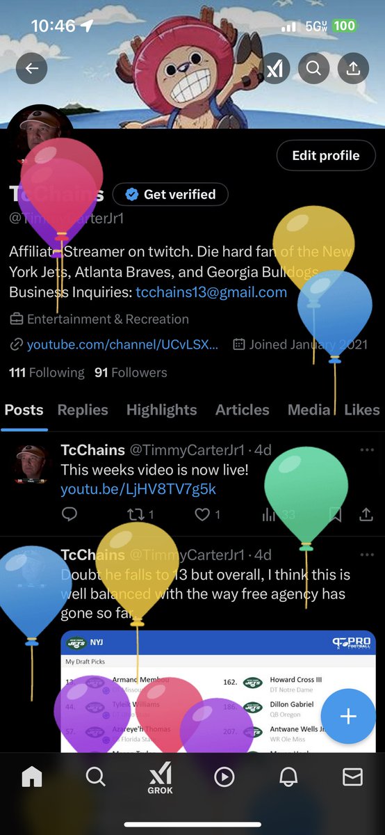 TcChains tweet media
